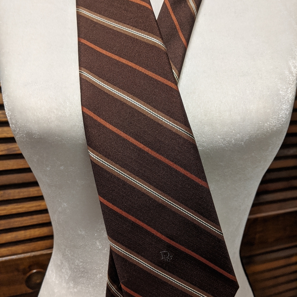 Vintage Christian Dior Necktie